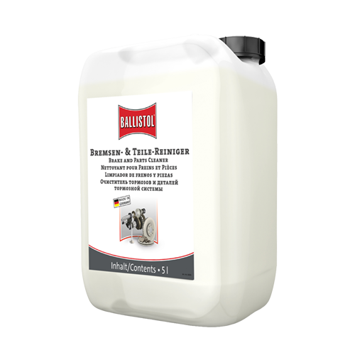 Ballistol Bremsenreiniger Spray 5l