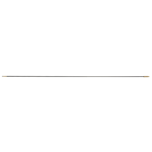 Ballistol Carbon-Putzstock lang, • Außengewinde Griffseite M5, LW/7mm, Ansicht 2