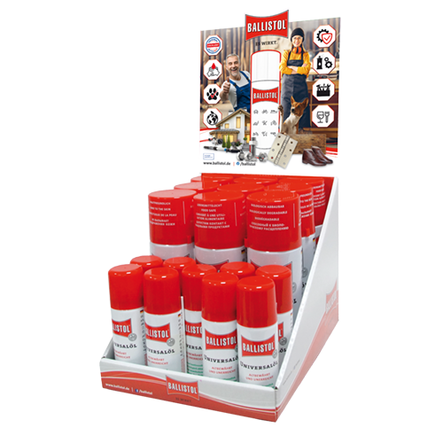 Ballistol-Display