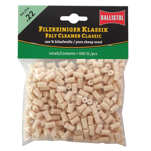 Ballistol Filzreiniger Klassik, 300 9mm, Ansicht 3