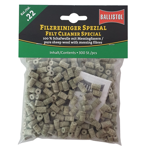 Ballistol Filzreiniger Spezial, 300 7mm, Ansicht 2