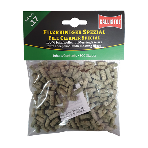 Ballistol Filzreiniger Spezial, 300 8mm