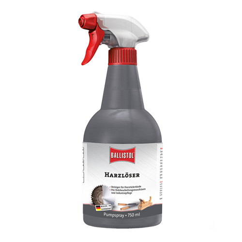 Ballistol Harzlöser, 5L, Ansicht 2