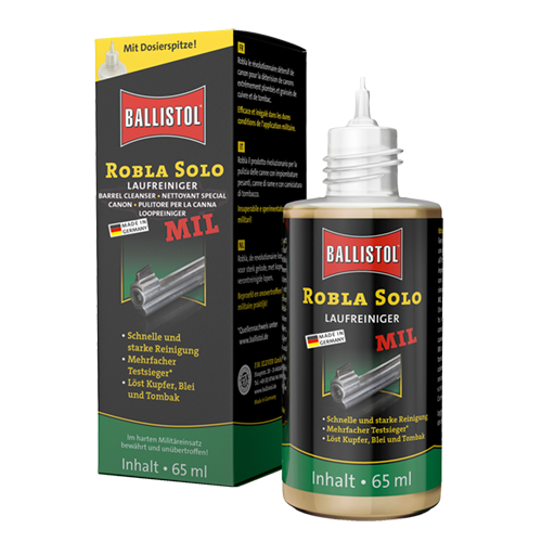 Ballistol Robla Laufreiniger, 65 ml