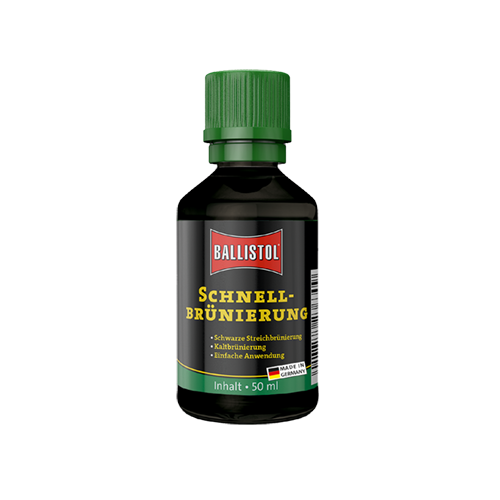 Ballistol Schnellbrünierung, 1L, Ansicht 2
