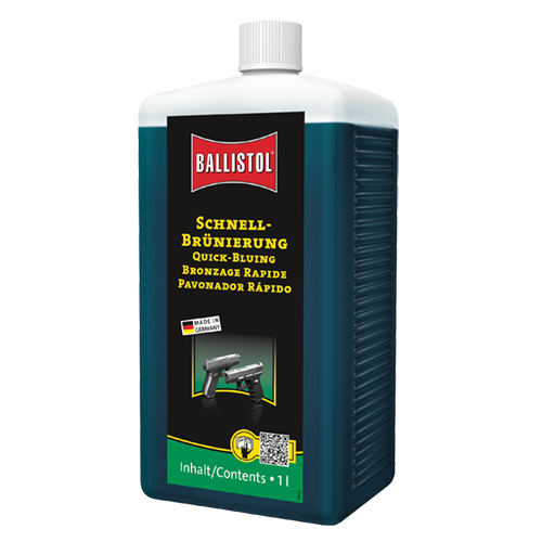 Ballistol Schnellbrünierung, 50 ml, Ansicht 2