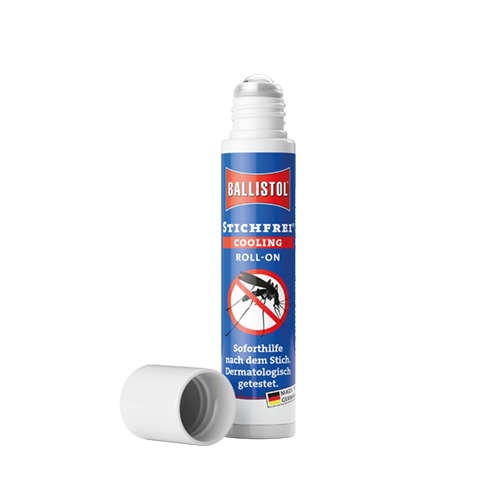 Ballistol Stichfrei® Cooling Roll-on