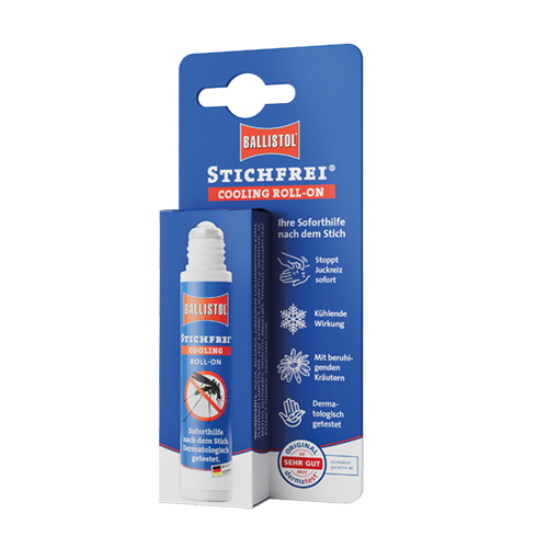 Ballistol Stichfrei® Cooling Roll-on, Ansicht 2