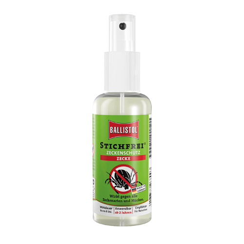 Ballistol Stichfrei® Zeckenschutz