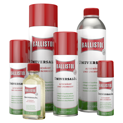 Ballistol Universalöl, Ballistol-Spray 200 ml, Ansicht 2