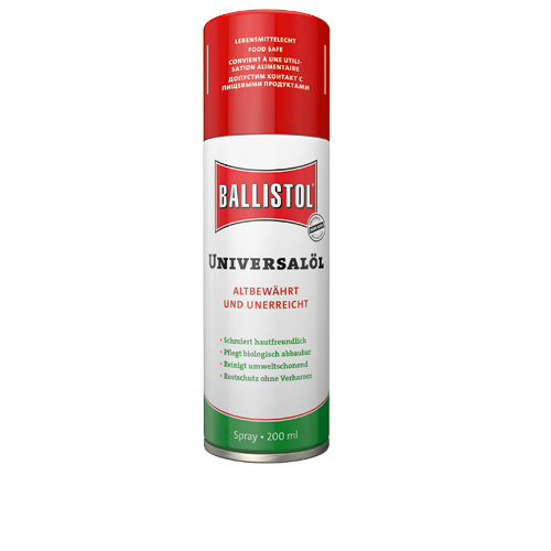 Ballistol Universalöl, Ballistol-Spray 400 ml