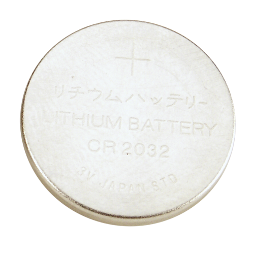 Batterien CR 2032