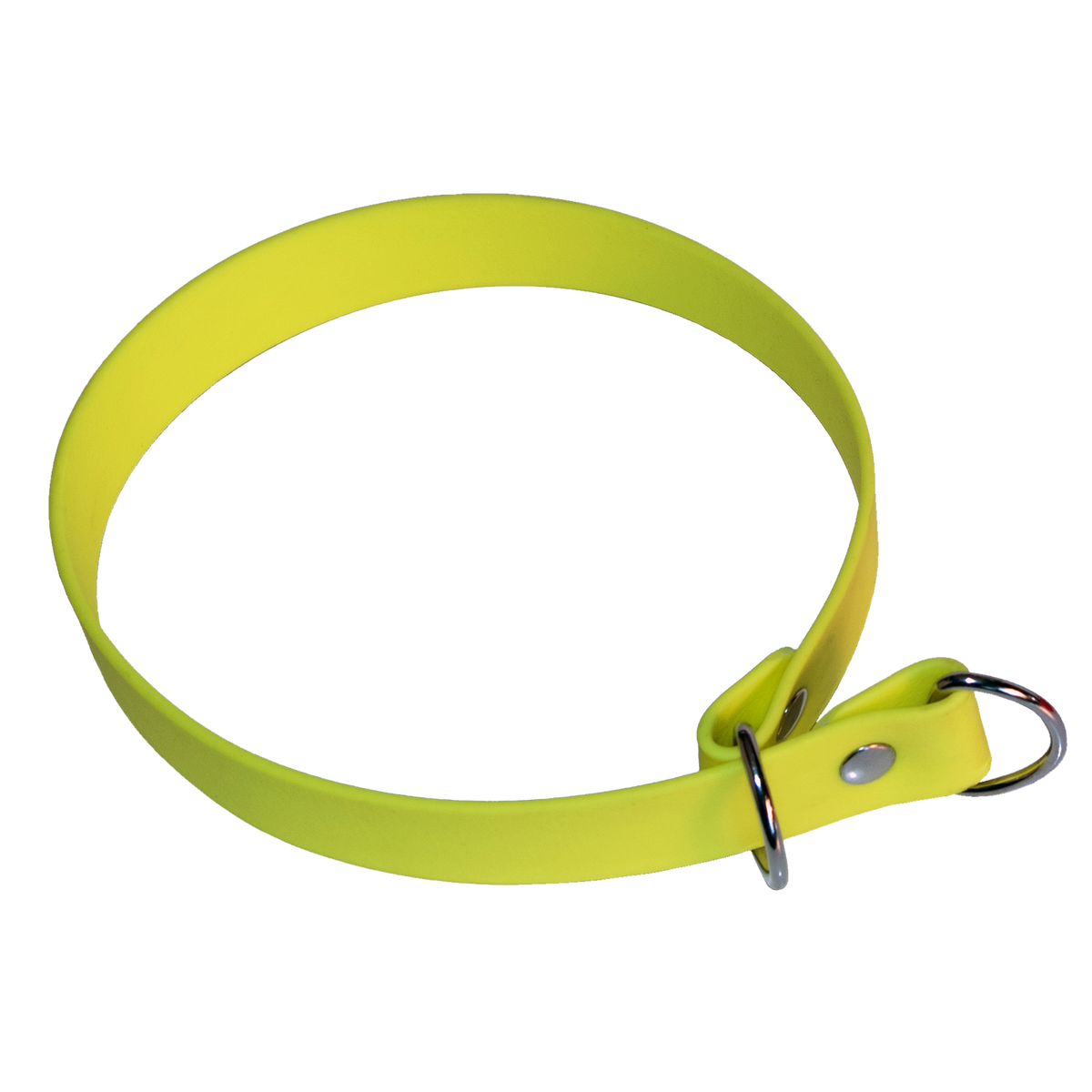 Biothane® Flachwürger, gelb, B-Th.Flachwü.gelb 55cm, Ansicht 2