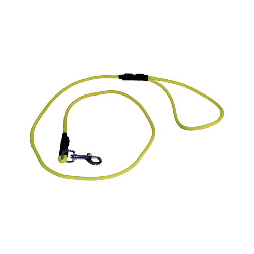Biothane® Handleine rund, Länge: 1,2 m, B-Th.Handl.orange 6mm/1,2m, Ansicht 2