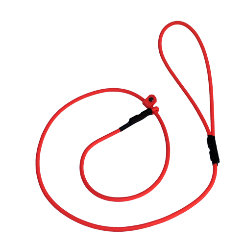 Biothane® Handleine rund, Länge: 1 m, B-Th.Handl.gelb 6mm/1m, Ansicht 2