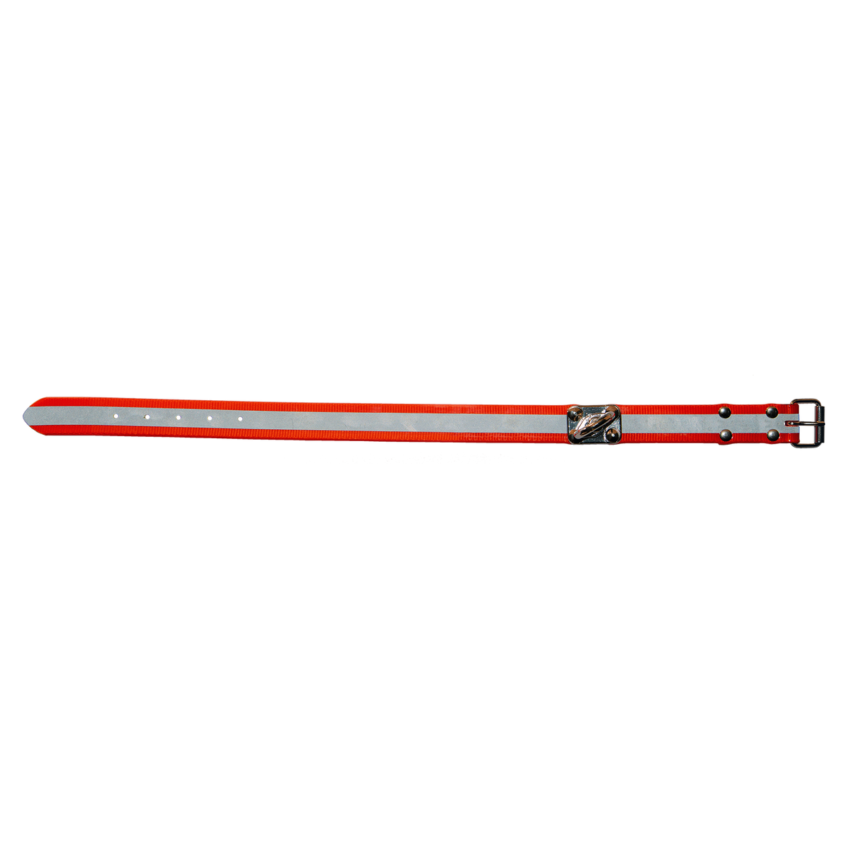Biothane® Schweißhalsung, orange, B-Th.Schweißhal.orange 45cm, Ansicht 2