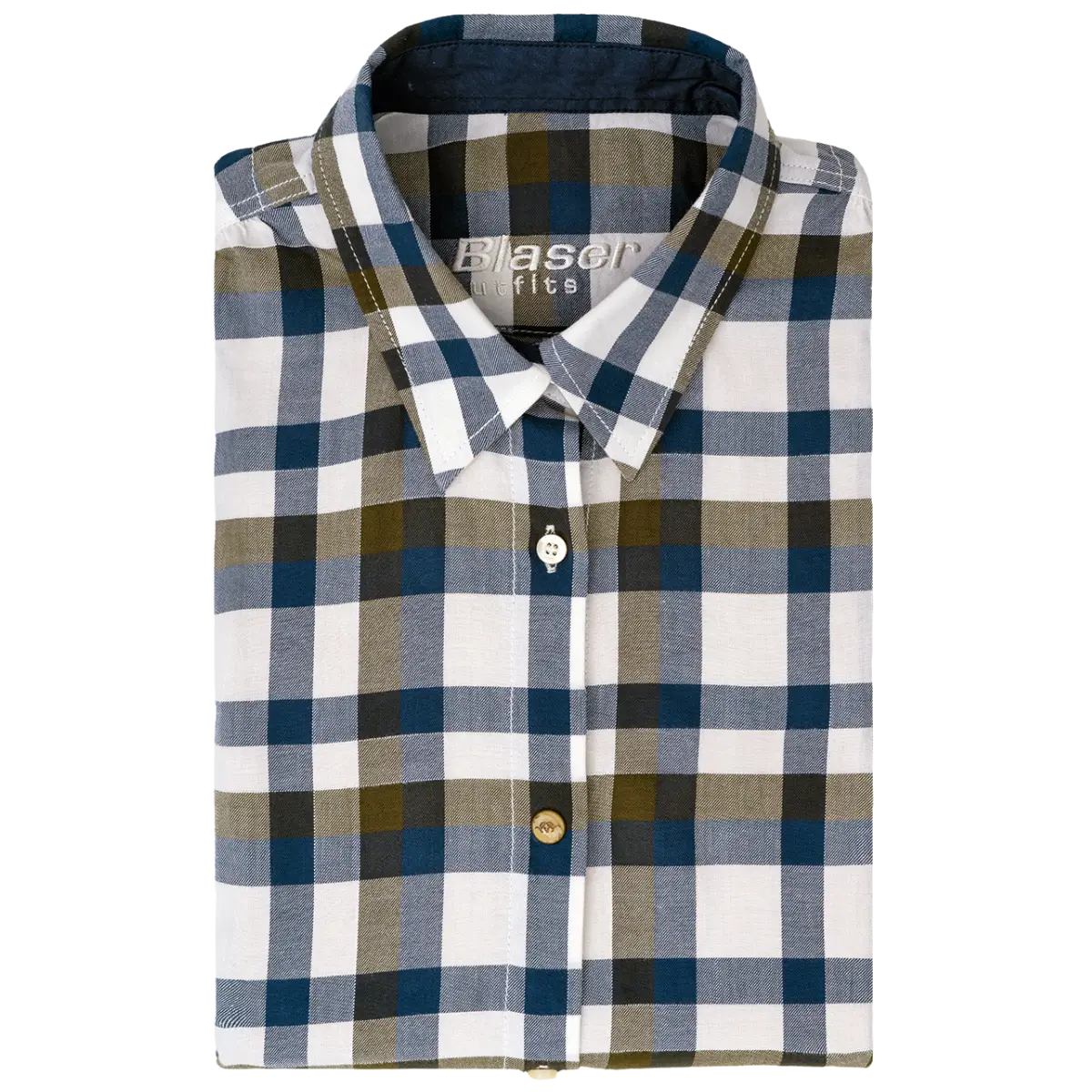 Flanell Bluse Light Melissa - Hunters World 