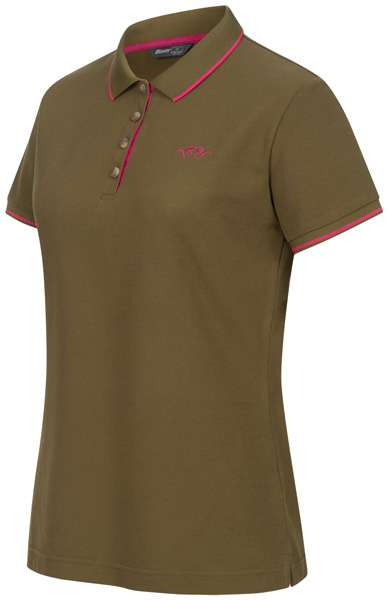 Damen Poloshirt 24