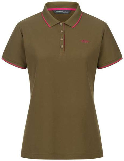 Damen Poloshirt 24 - Hunters World 