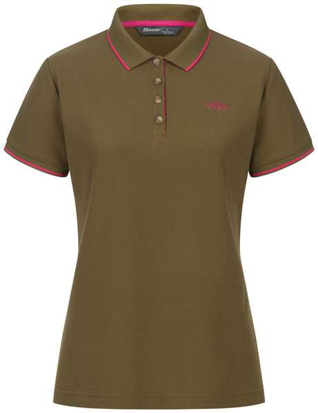 Damen Poloshirt 24