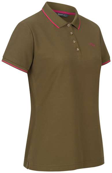Damen Poloshirt 24