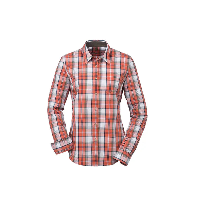 Bluse Popeline Gerda - Hunters World 