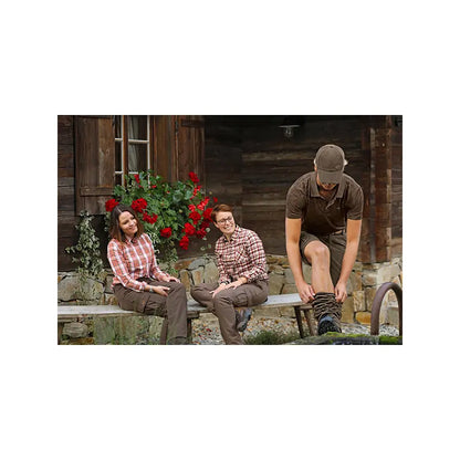 Bluse Popeline Gerda - Hunters World 