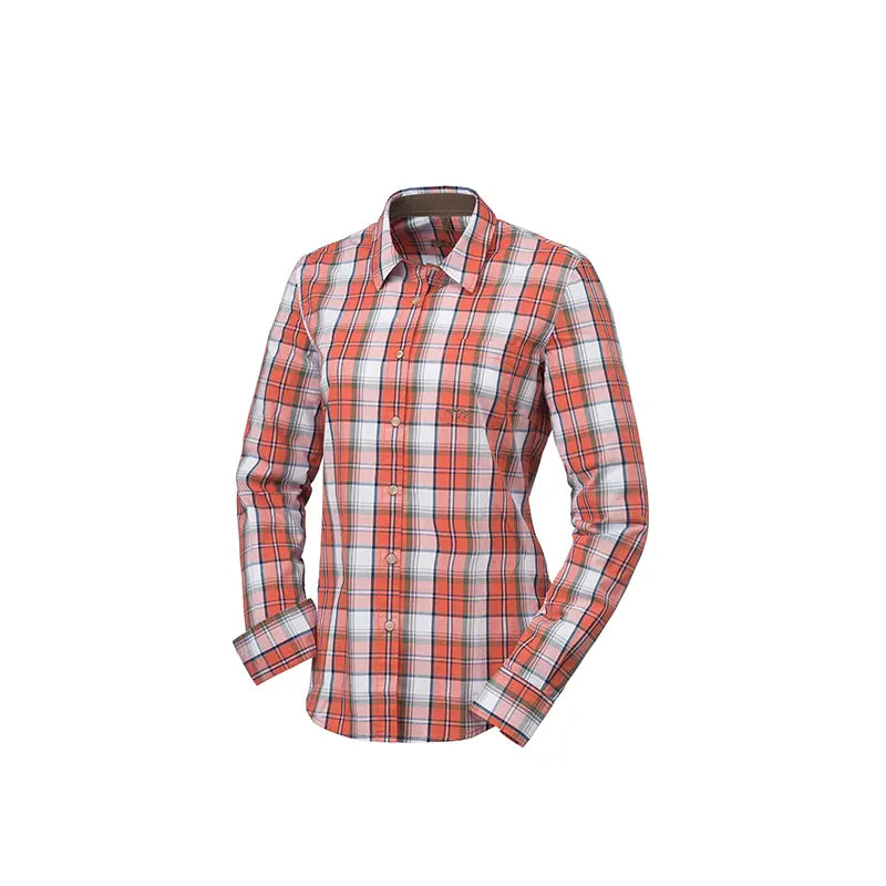 Bluse Popeline Gerda - Hunters World 