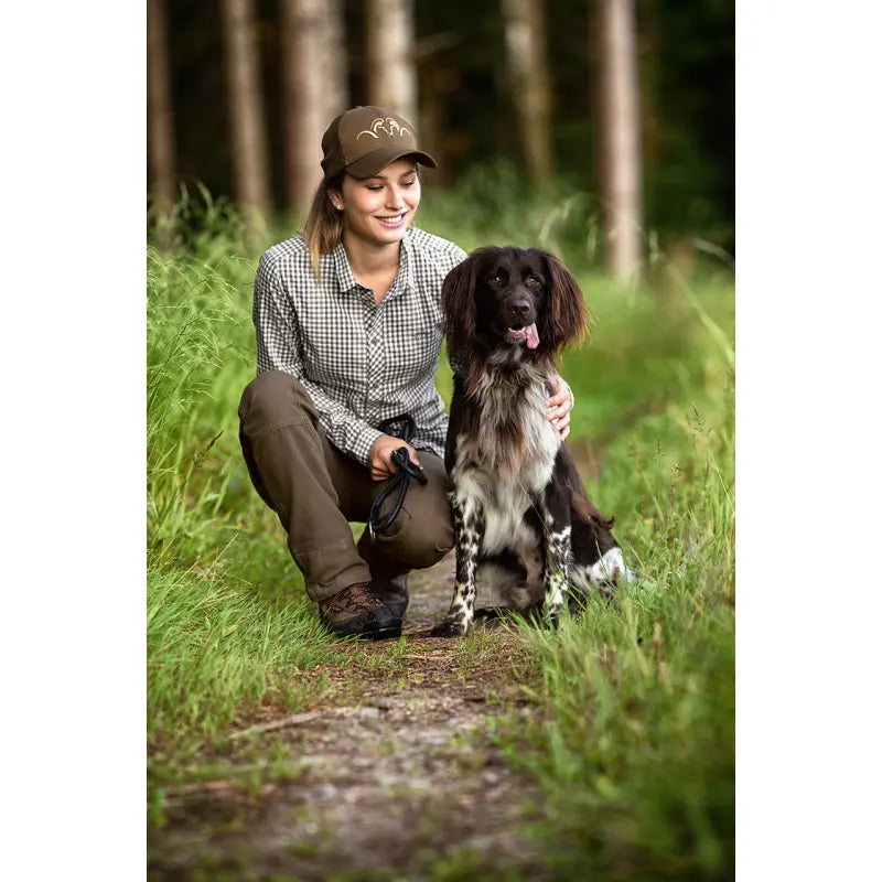 Stretch Bluse Sergia - Hunters World 