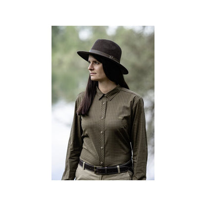 Stretch Bluse Sergia - Hunters World 