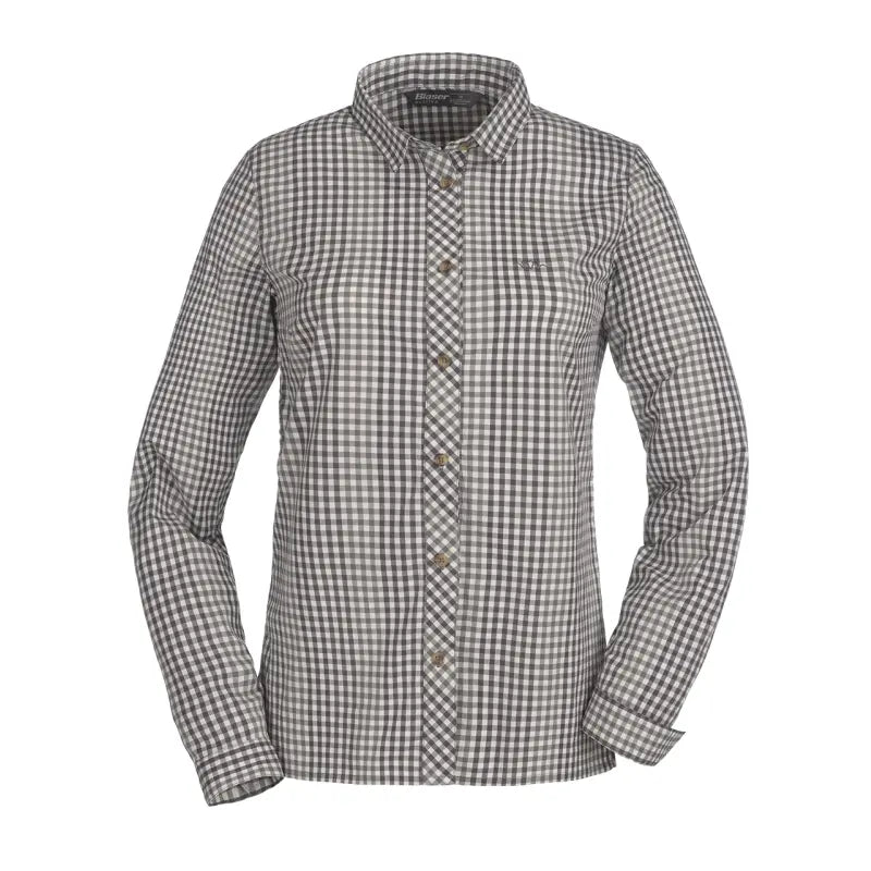 Stretch Bluse Sergia - Hunters World 