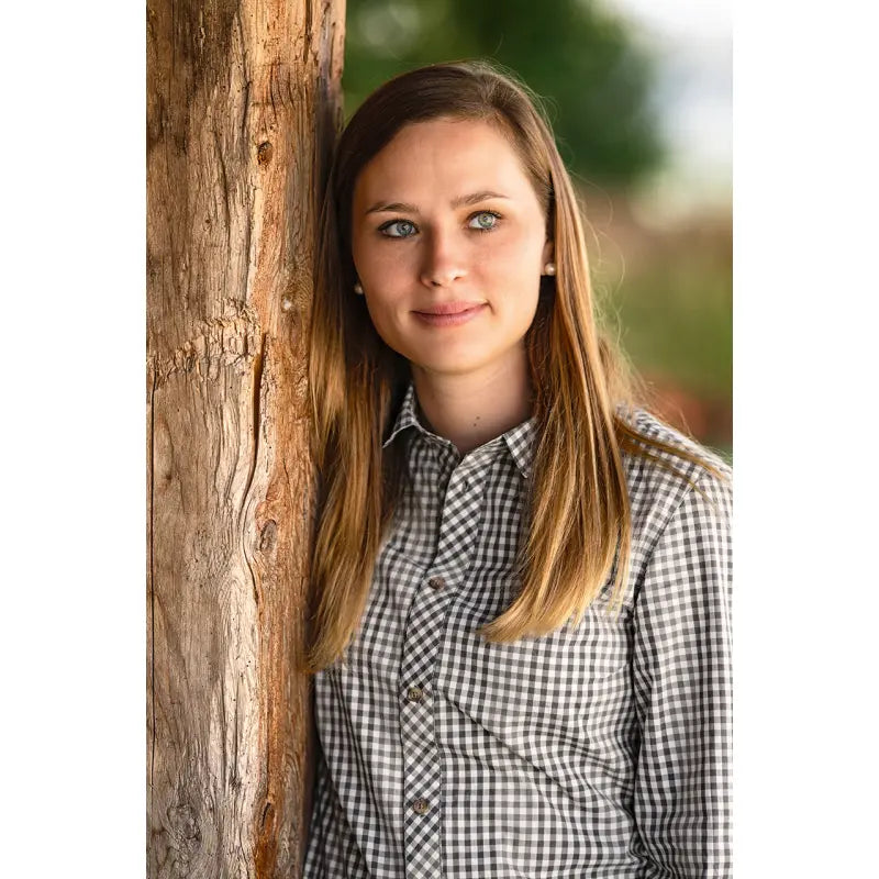 Stretch Bluse Sergia - Hunters World 