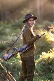 Fleece Jacke Bettina - Hunters World 