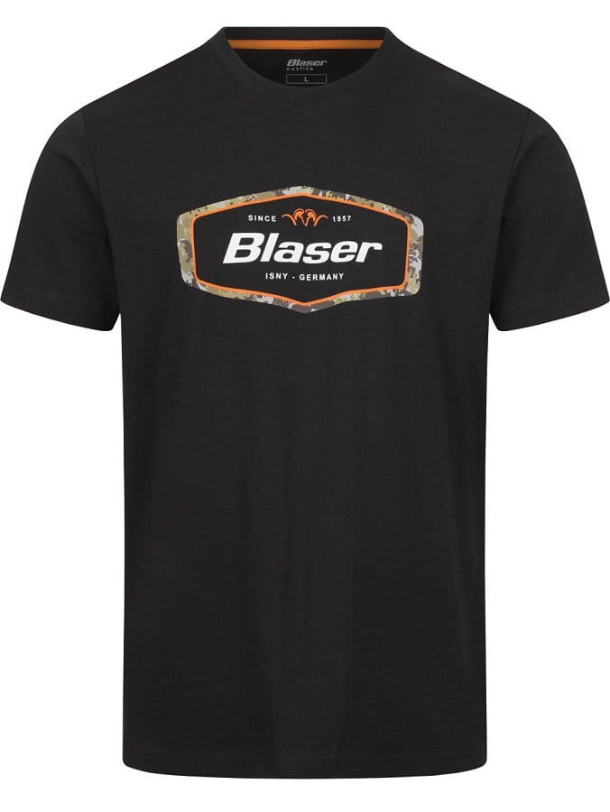 Herren Badge T24 - Hunters World 