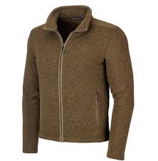 Fleece Jacke Bertram - Hunters World 
