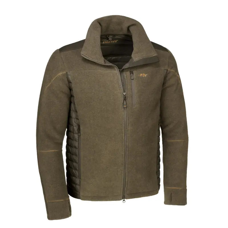 Fleece Jacke Sportiv Hanno