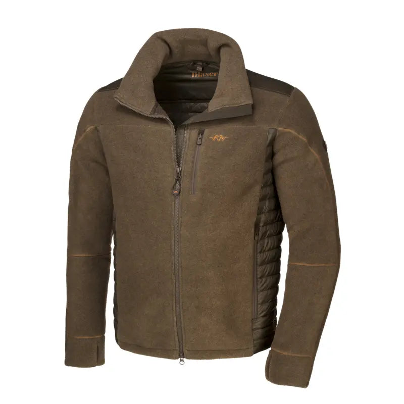 Fleece Jacke Sportiv Hanno