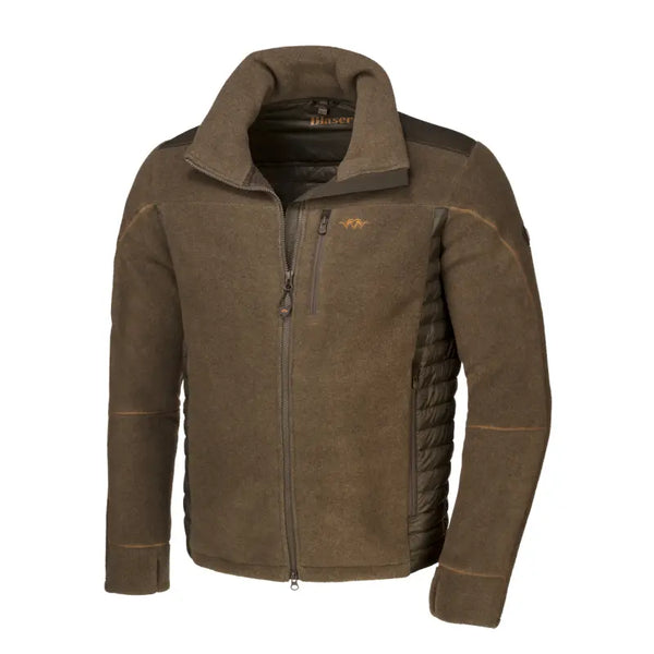Fleece Jacke Sportiv Hanno