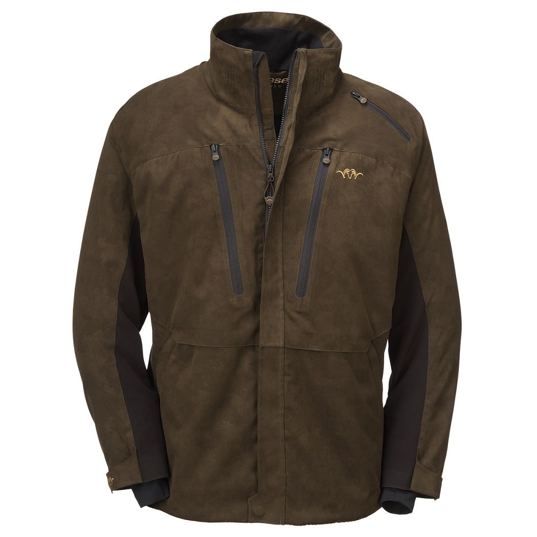Suede Jacke Light