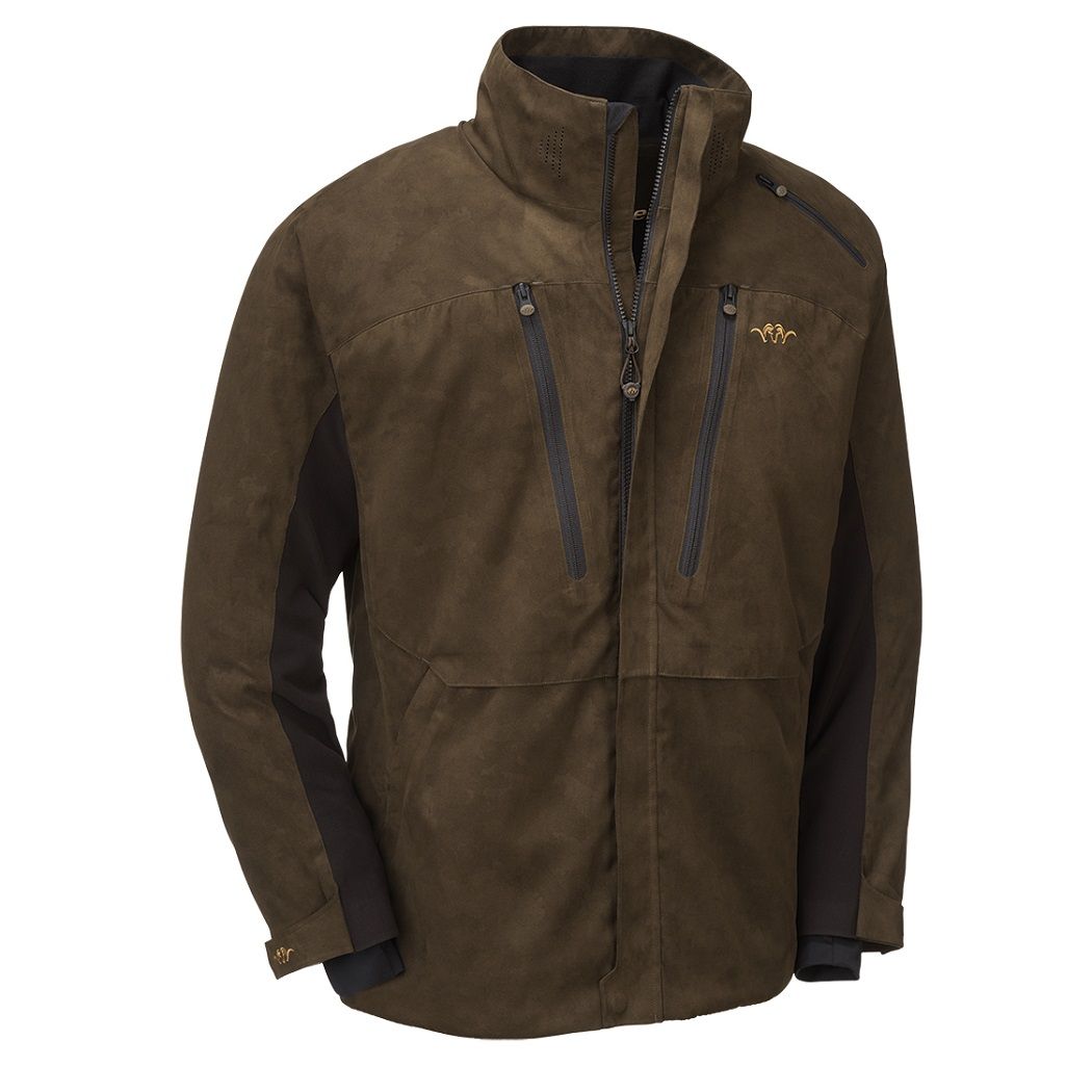 Suede Jacke Light