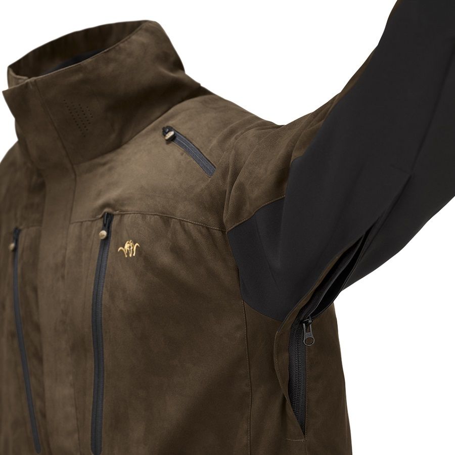 Suede Jacke Light