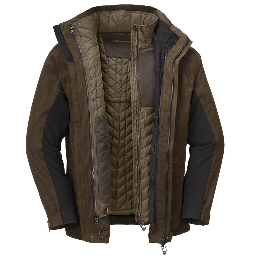 Suede Jacke Light - Hunters World 