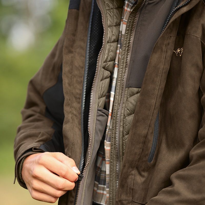 Suede Jacke Light