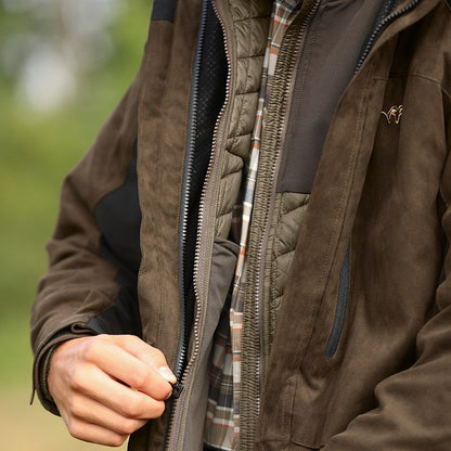 Suede Jacke Light - Hunters World 