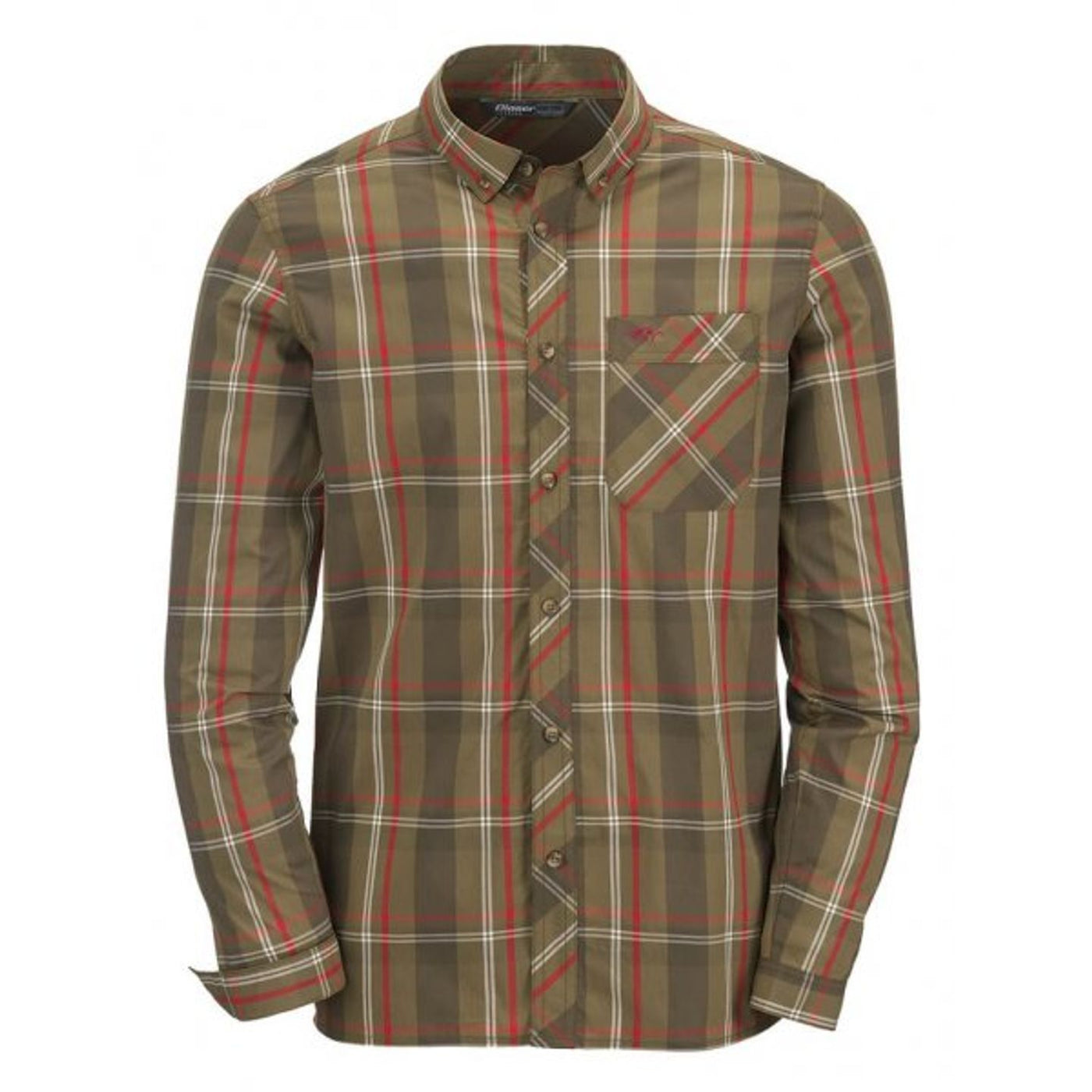 Stretch Shirt Harald