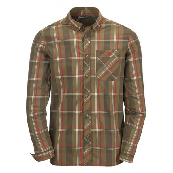 Stretch Shirt Harald