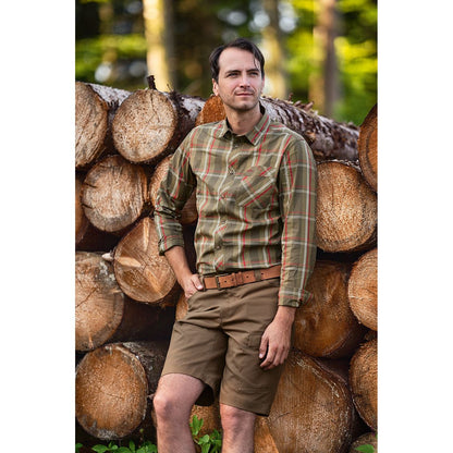 Stretch Shirt Harald - Hunters World 