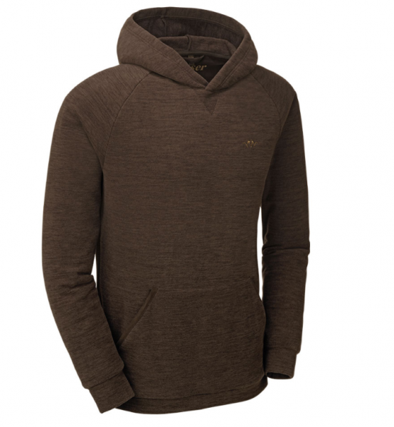 Fleece Hoodie Robin