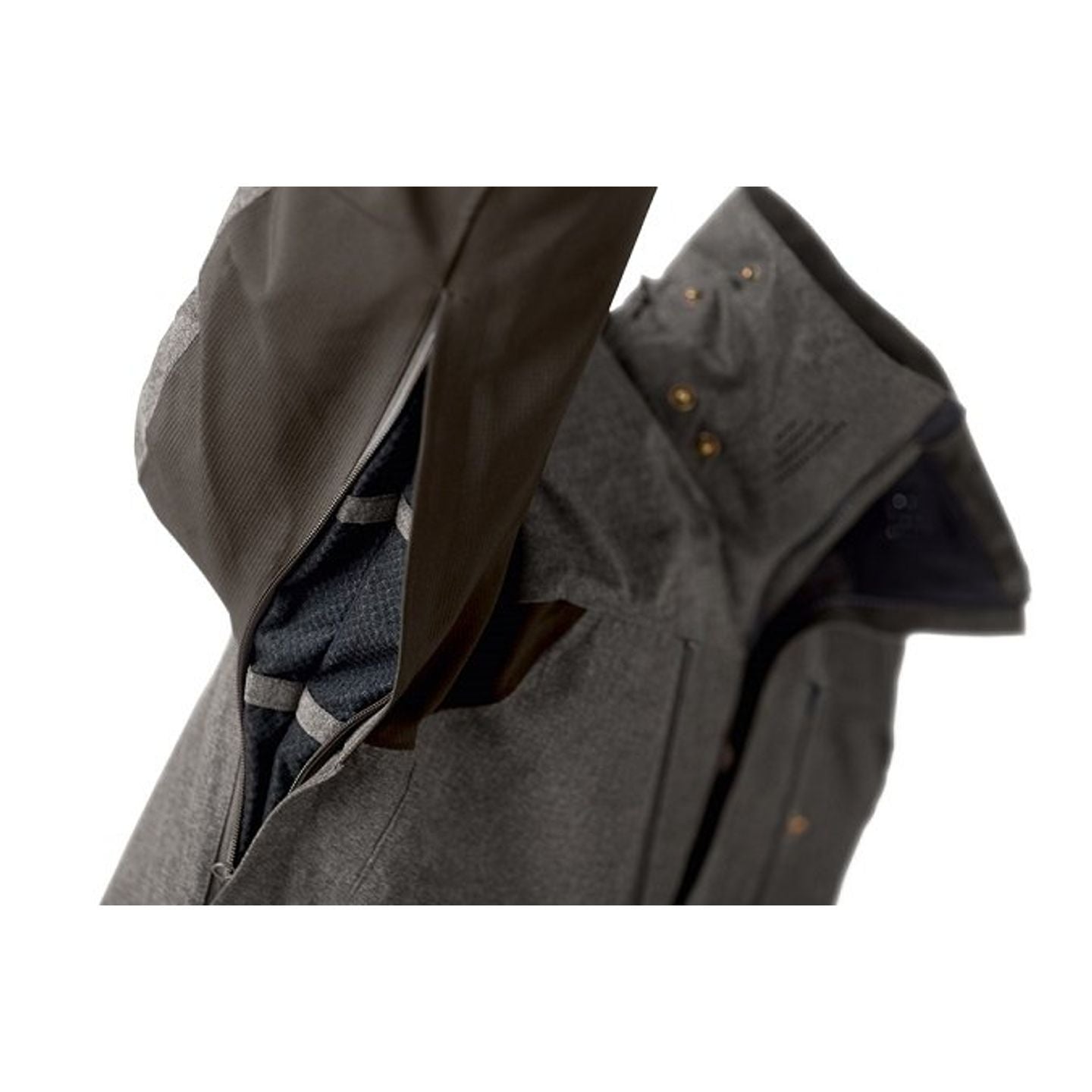 Vintage WP Active Jacke - Hunters World 