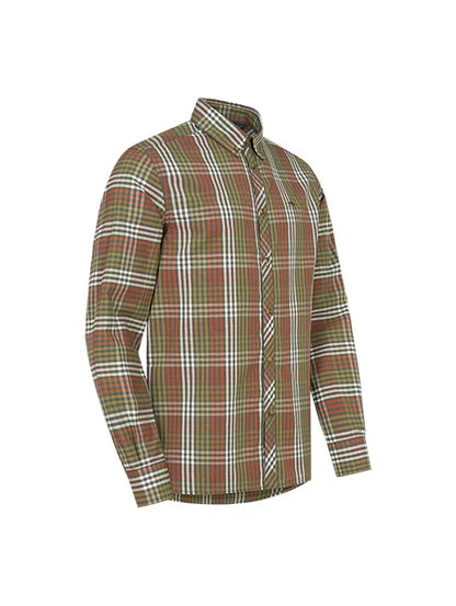 Leinen Hemd Lambert - Hunters World 